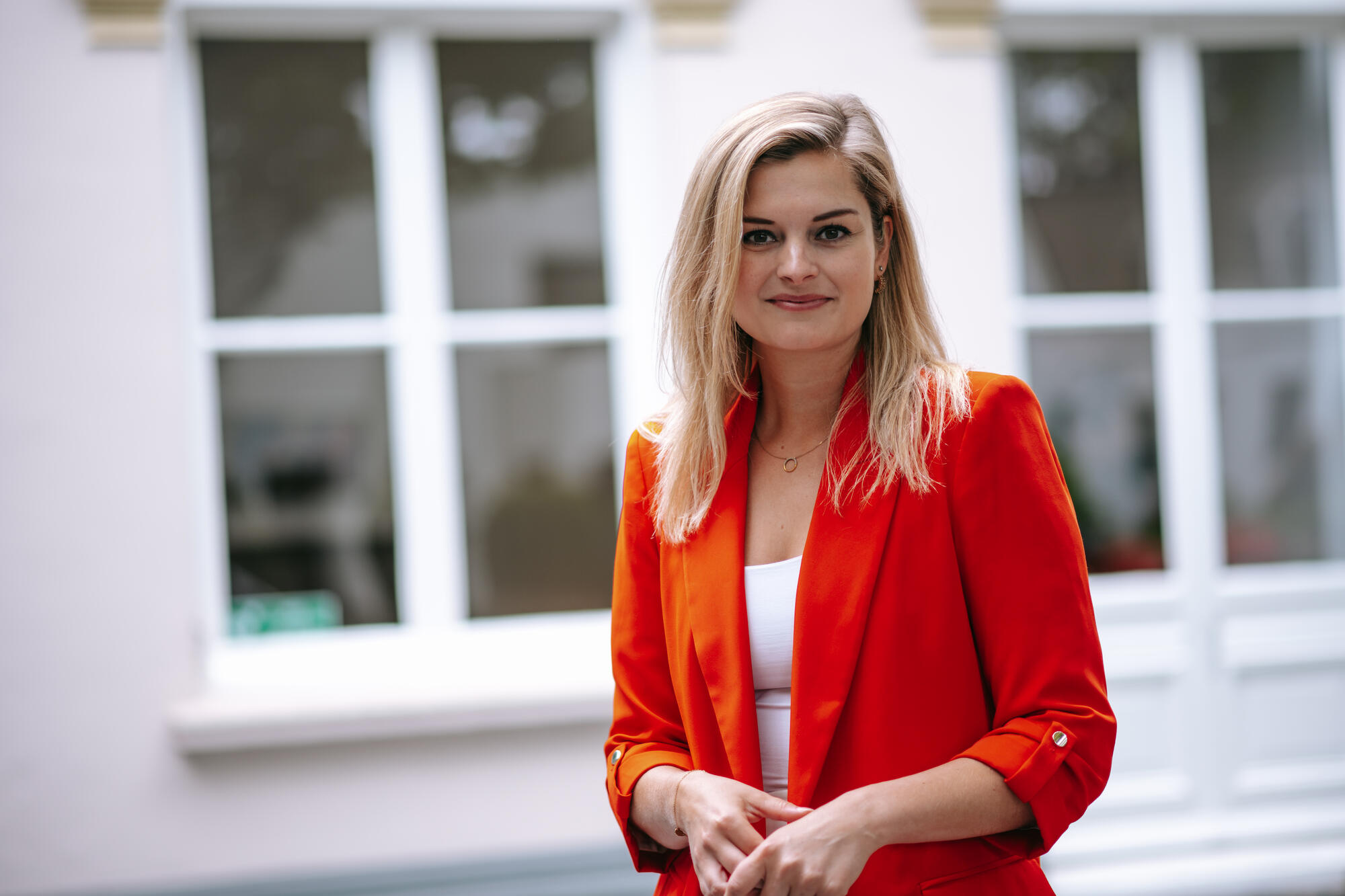 Shelly van Beekhoven