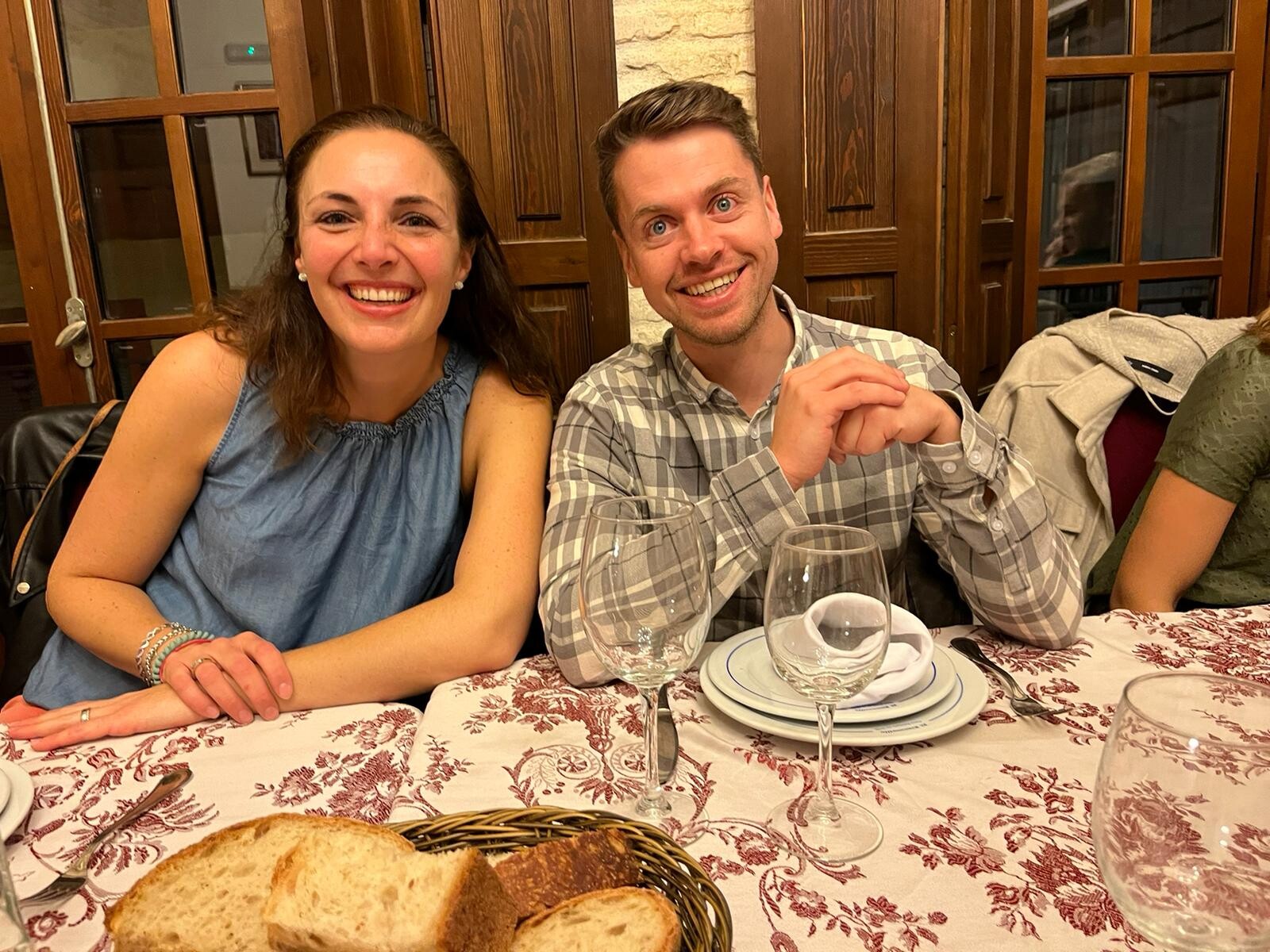 Interview - Irene, Financial Consultant, in Bussum