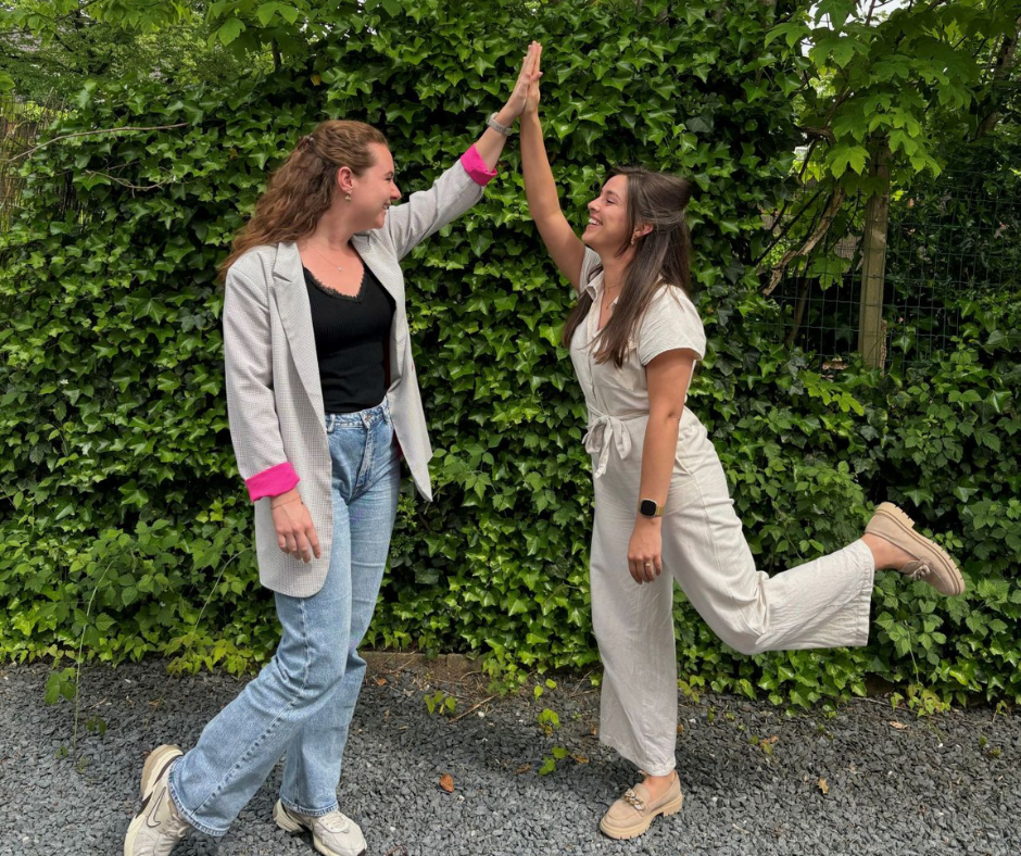 Interview - Irene, Financial Consultant, in Bussum