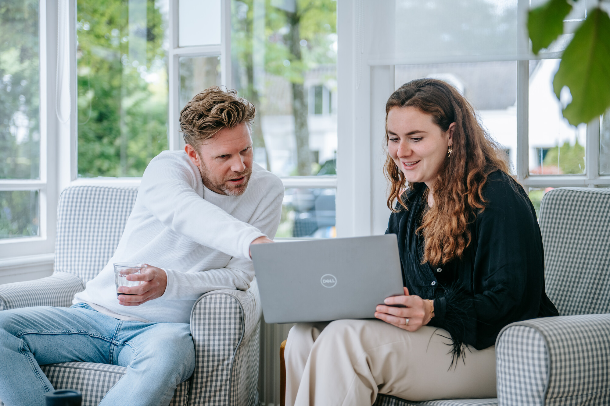 vijzelaar.com | Derk Dijkman en Deborah Pel