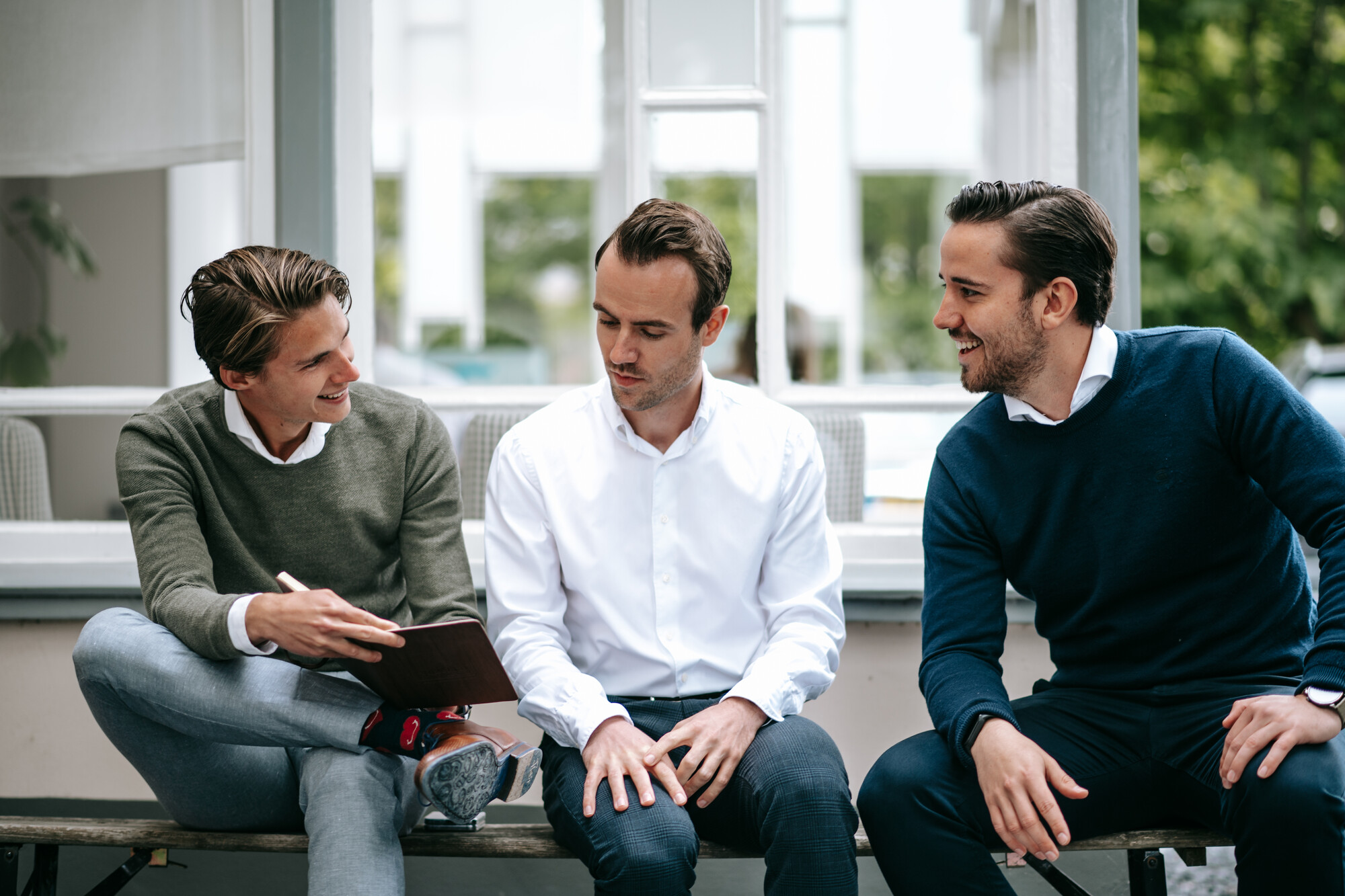 vijzelaar.com | Medewerkers | De geschiedenis van vijzelaar.com