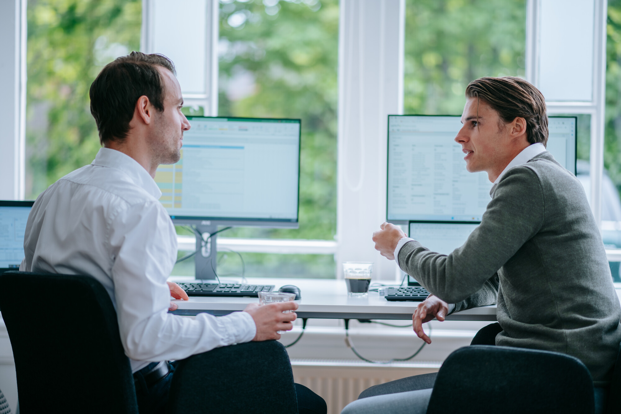 vijzelaar.com | Medewerkers | Werken als Financial Consultant