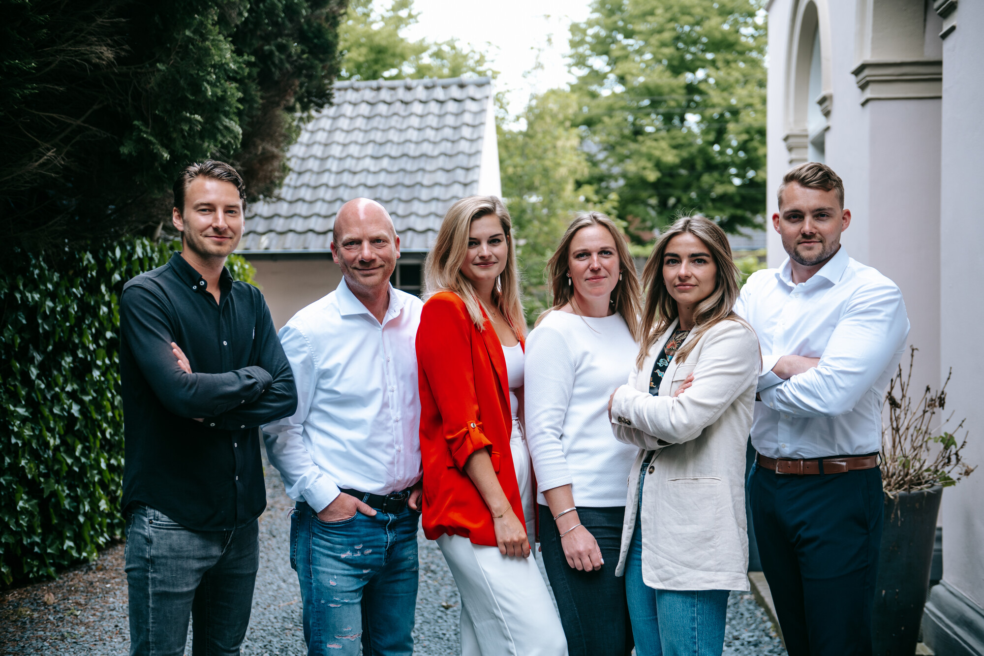 Uw partner in Finance Recruitment